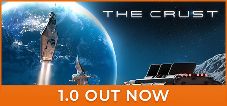 The Crust official game artwork