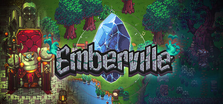 Emberville official game artwork