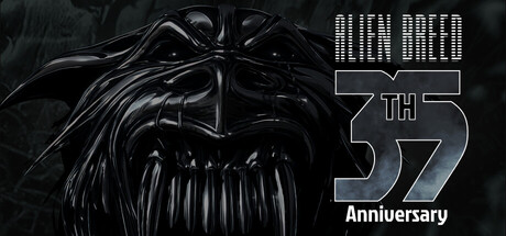 Alien Breed 35th Anniversary Collection official game artwork