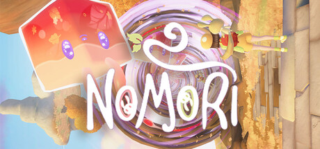 Nomori official game artwork