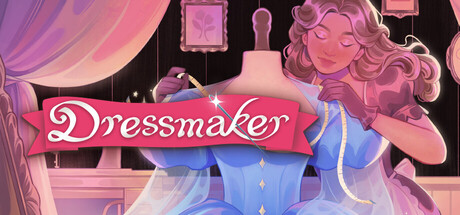 Dressmaker official game artwork