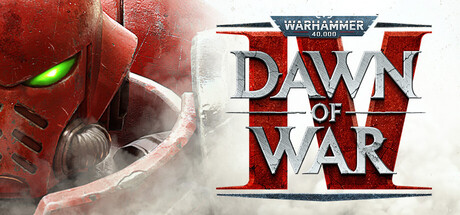 Warhammer 40,000: Dawn of War IV official game artwork