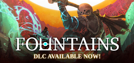 Fountains official game artwork