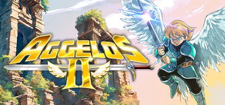 Aggelos II official game artwork