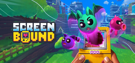 Screenbound official game artwork