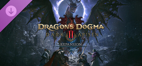 Dragon's Dogma 2: Dark Arisen official game artwork