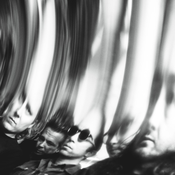 Ty Segall — Chrome album cover