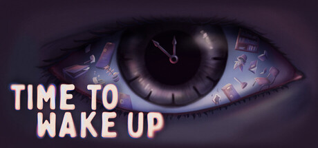 Time To Wake Up official game artwork