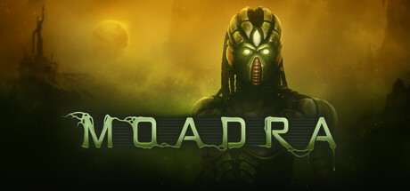 Moadra official game artwork