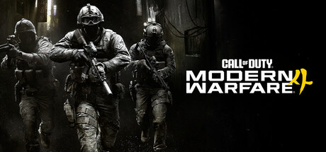 Call of Duty: Modern Warfare 4 official game artwork