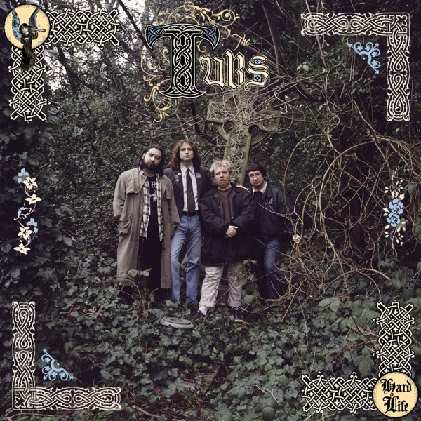 The Tubs — Hard Life album cover