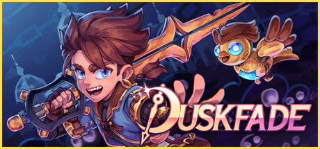 Duskfade official game artwork