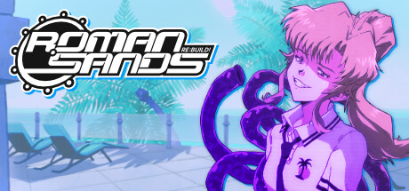 Roman Sands RE:Build official game artwork