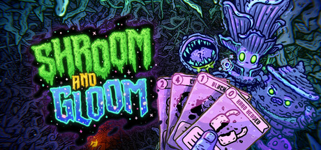 Shroom and Gloom official game artwork