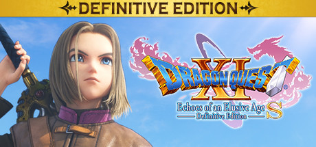 Dragon Quest XI S: Echoes of an Elusive Age – Definitive Edition official game artwork