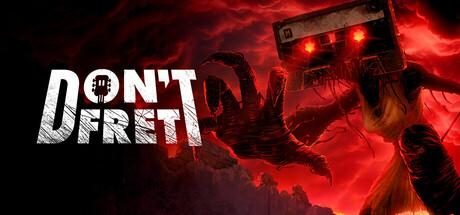 Don't Fret official game artwork