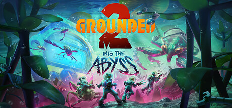 Grounded 2 official game artwork