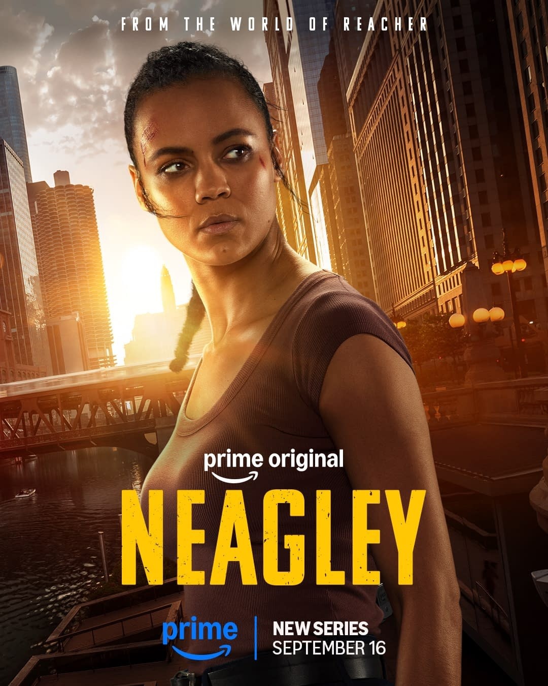 Neagley — Season 1 poster
