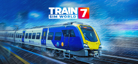 Train Sim World 7 official game artwork