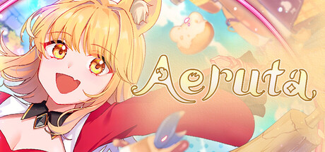 Aeruta official game artwork
