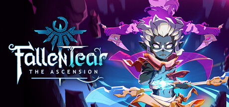 Fallen Tear: The Ascension official game artwork