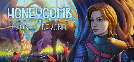 Honeycomb: The World Beyond official game artwork