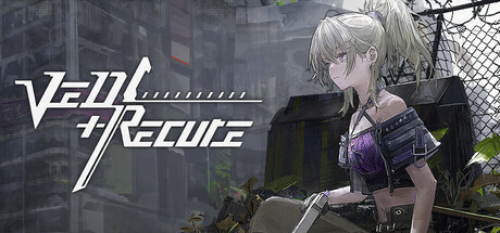 Ved: Recure official game artwork
