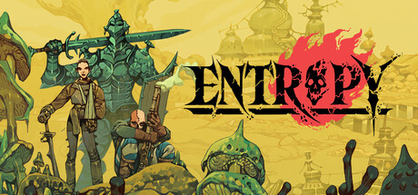 Entropy official game artwork