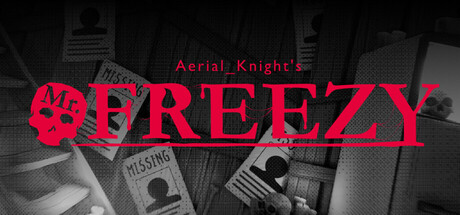 Aerial_Knight's MrFreezy official game artwork