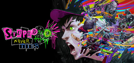 Stupid Never Dies official game artwork