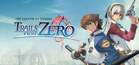 The Legend of Heroes: Trails from Zero official game artwork