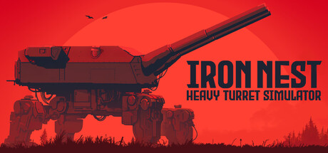 Iron Nest official game artwork
