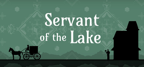 Servant of the Lake official game artwork