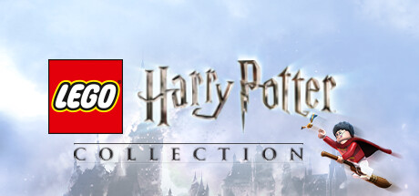 Lego Harry Potter Collection official game artwork