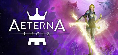 Aeterna Lucis official game artwork