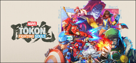 Marvel Tokon: Fighting Souls official game artwork