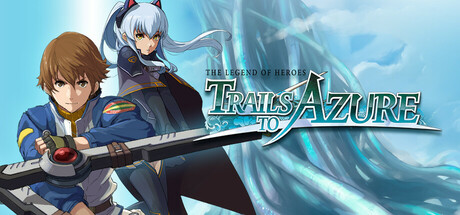 The Legend of Heroes: Trails to Azure official game artwork