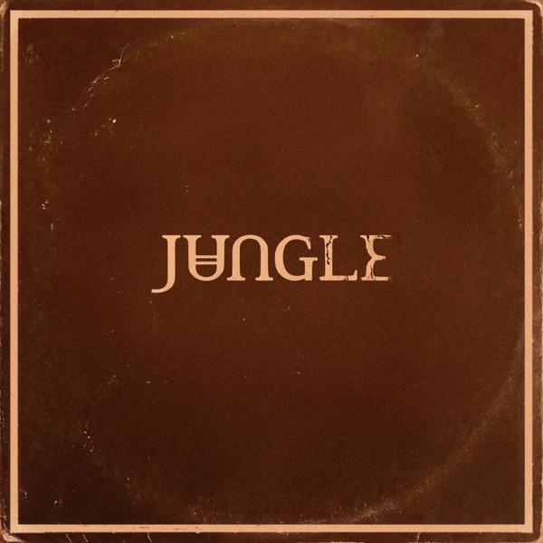 Jungle — Sunshine album cover