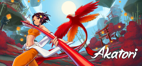 Akatori official game artwork