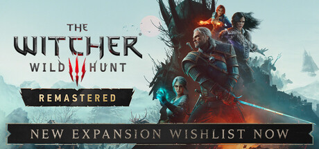 The Witcher 3: Wild Hunt – Remastered official game artwork