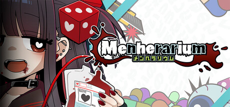 Menherarium official game artwork