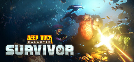 Deep Rock Galactic: Survivor official game artwork