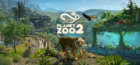 Planet Zoo 2 official game artwork
