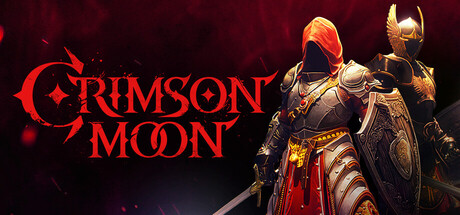 Crimson Moon official game artwork