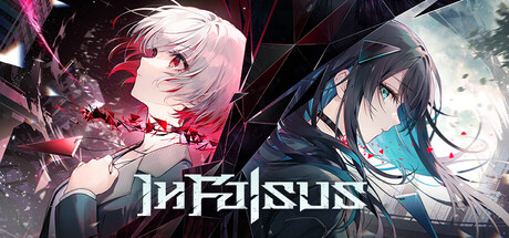 In Falsus official game artwork