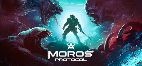 Moros Protocol official game artwork
