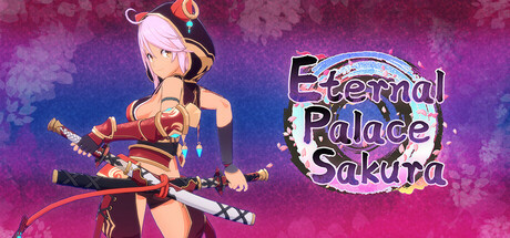 Eternal Palace Sakura official game artwork