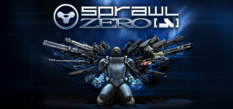 Sprawl Zero official game artwork