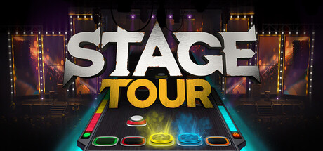 Stage Tour official game artwork