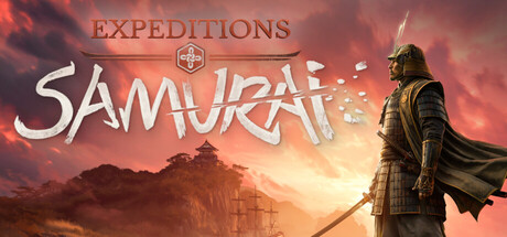 Expeditions: Samurai official game artwork